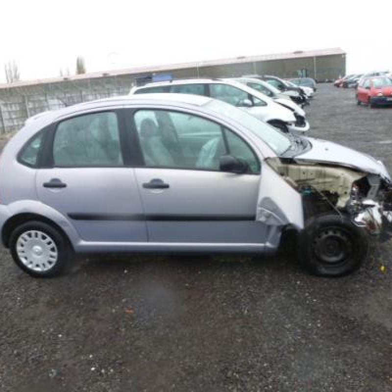 Pulseur d'air CITROEN C3 1 Photo n°8