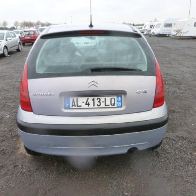 Pulseur d'air CITROEN C3 1 Photo n°9