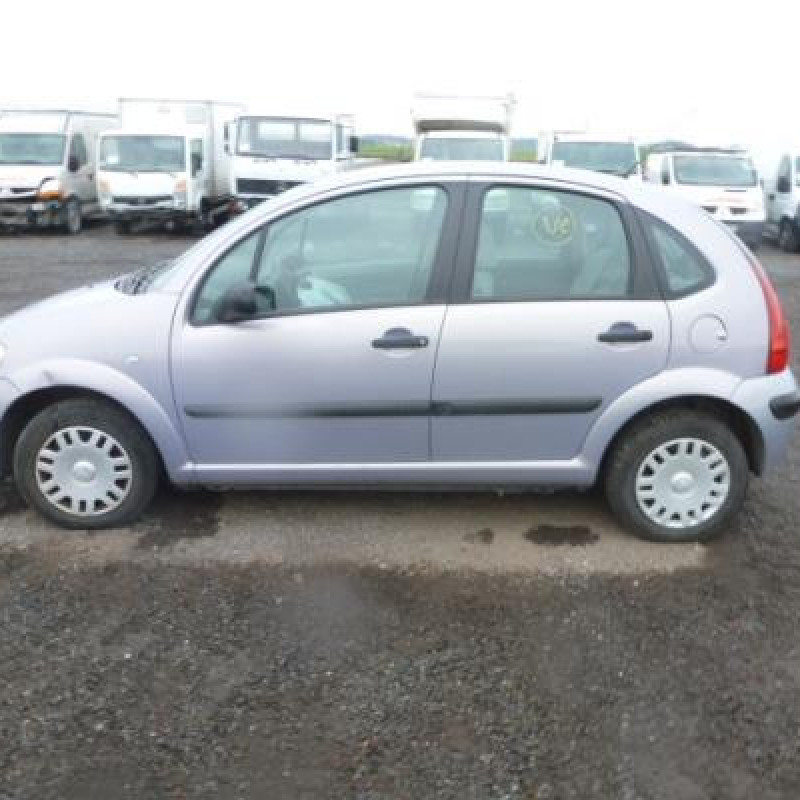 Pulseur d'air CITROEN C3 1 Photo n°10
