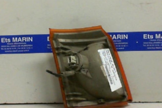 Optique avant secondaire gauche (feux)(clignotant) FORD TRANSIT 2