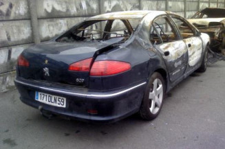 Pivot de moyeu avant droit PEUGEOT 607