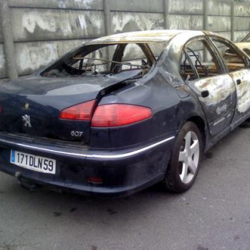 Pivot de moyeu avant droit PEUGEOT 607 Photo n°4