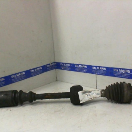 Cardan droit (transmission) RENAULT CLIO 2 Photo n°1