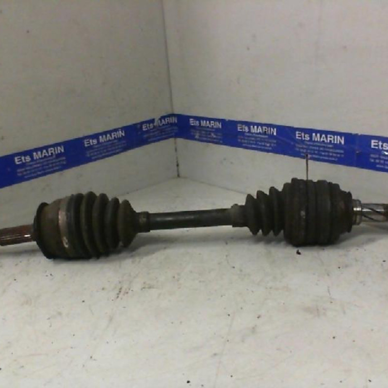 Cardan gauche (transmission) OPEL CORSA B Photo n°1