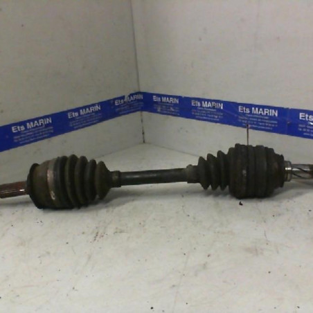 Cardan gauche (transmission) OPEL CORSA B Photo n°1