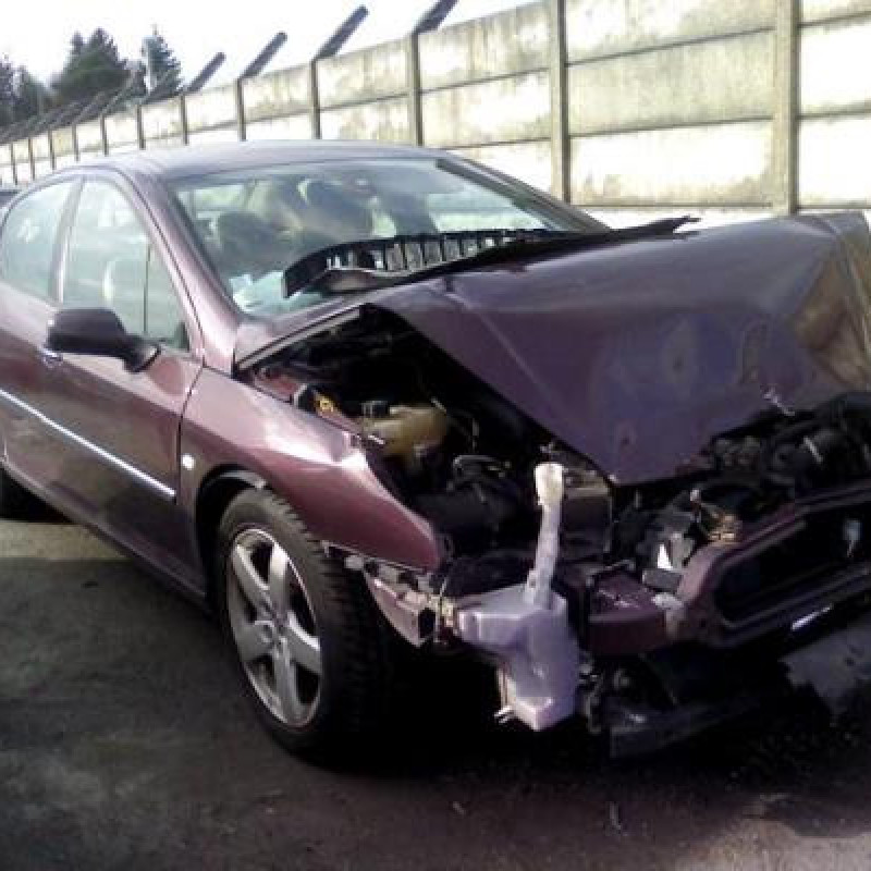 Bloc ABS (freins anti-blocage) PEUGEOT 407 Photo n°5