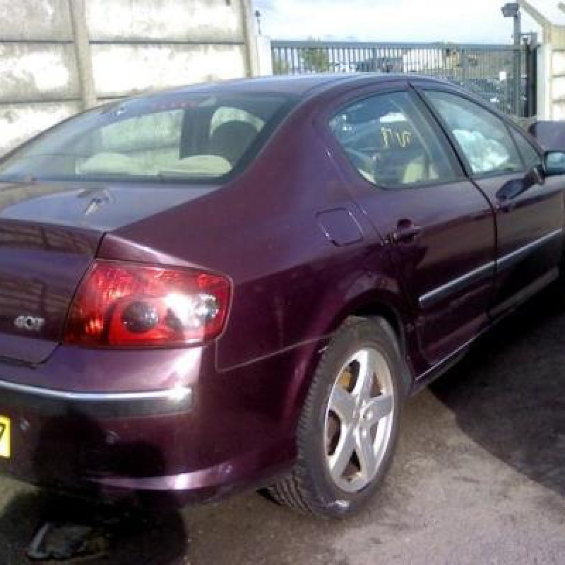 Bloc ABS (freins anti-blocage) PEUGEOT 407 Photo n°6