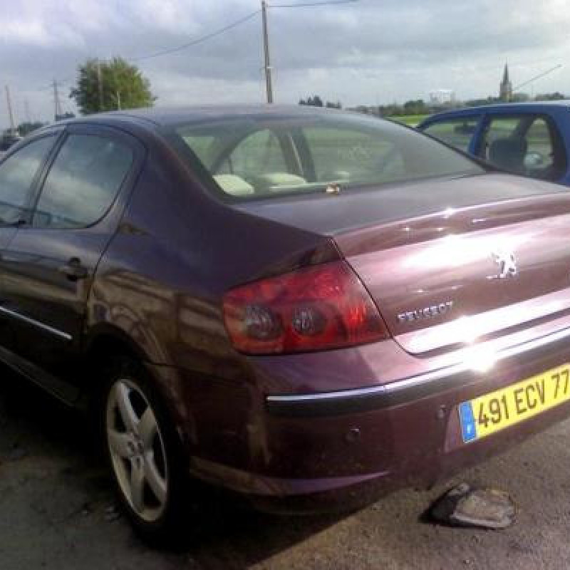 Bloc ABS (freins anti-blocage) PEUGEOT 407 Photo n°7