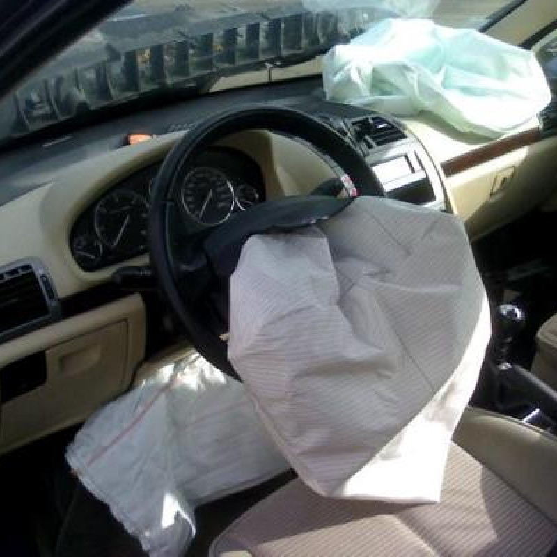 Bloc ABS (freins anti-blocage) PEUGEOT 407 Photo n°8