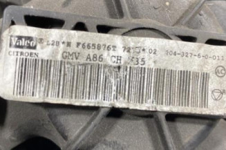 Pulseur d'air CITROEN C3 1