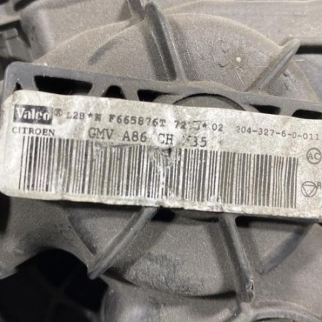 Pulseur d'air CITROEN C3 1
