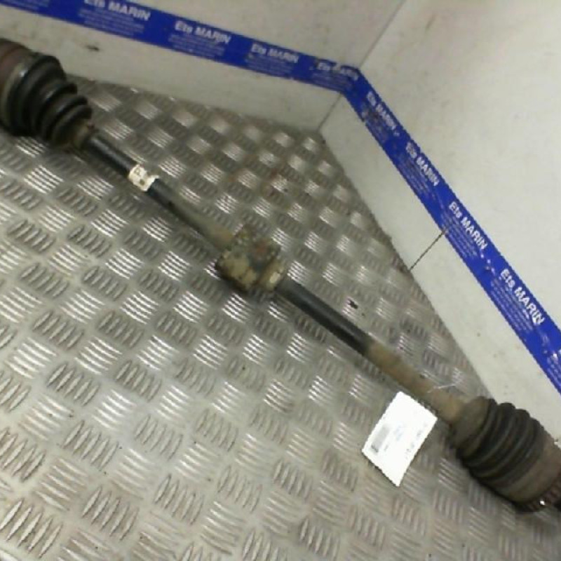 Cardan droit (transmission) OPEL CORSA C Photo n°1