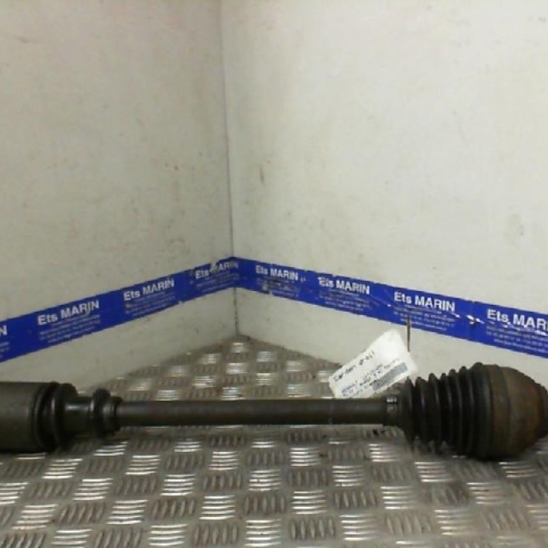 Cardan droit (transmission) RENAULT CLIO 1 Photo n°1
