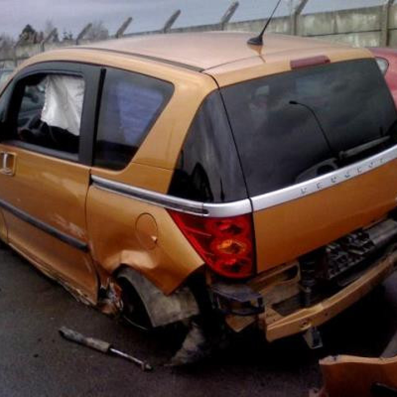 Cardan gauche (transmission) PEUGEOT 1007 Photo n°5