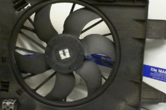 Moto ventilateur radiateur RENAULT SCENIC 2 Photo n°1