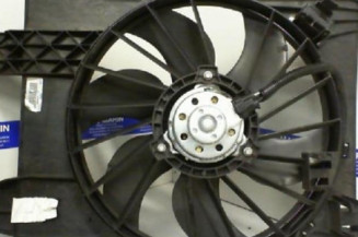 Moto ventilateur radiateur RENAULT SCENIC 2