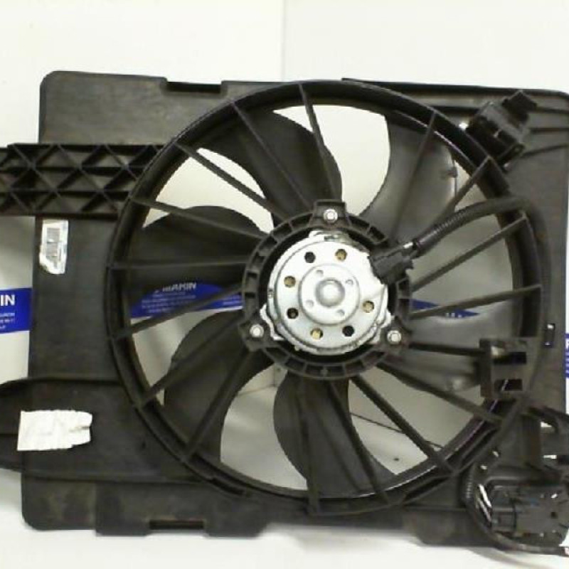 Moto ventilateur radiateur RENAULT SCENIC 2 Photo n°2