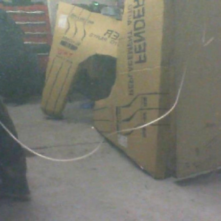 Capot FIAT STILO