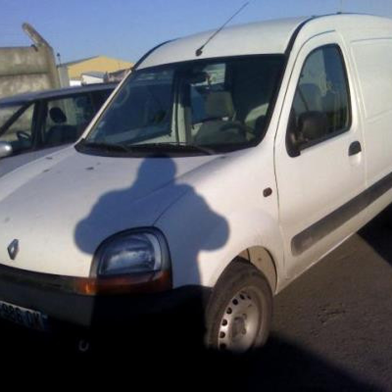 Contacteur tournant RENAULT KANGOO 1 Photo n°4