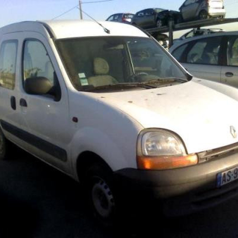 Contacteur tournant RENAULT KANGOO 1 Photo n°5