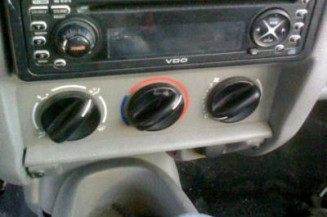 Contacteur tournant RENAULT KANGOO 1