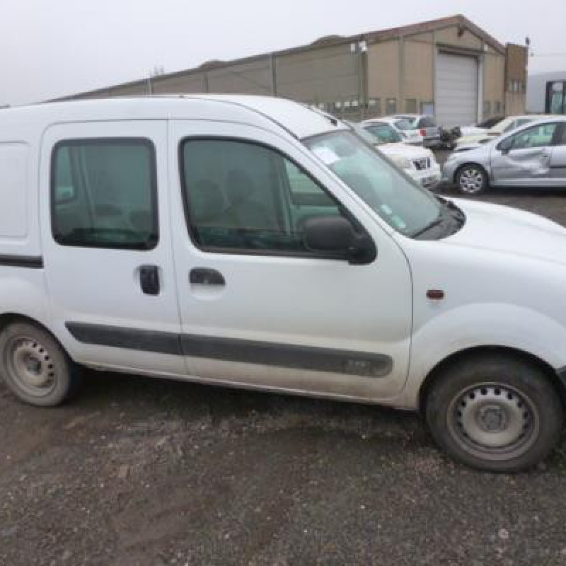 Contacteur tournant RENAULT KANGOO 1 Photo n°8