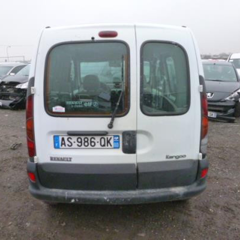 Contacteur tournant RENAULT KANGOO 1 Photo n°9