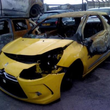 Pivot de moyeu avant droit CITROEN DS3