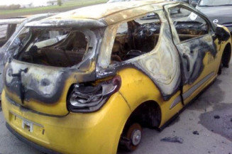Pivot de moyeu avant droit CITROEN DS3