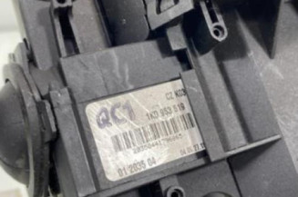 Com (Bloc Contacteur Tournant+Commodo Essuie Glace+Commodo Phare) AUDI A3