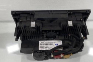 Commande chauffage AUDI A3