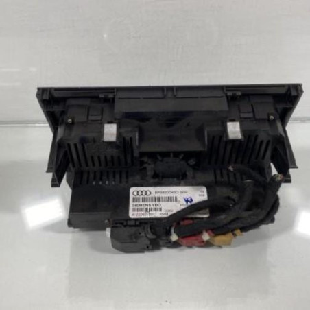 Commande chauffage AUDI A3