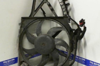 Moto ventilateur radiateur OPEL CORSA C Photo n°1