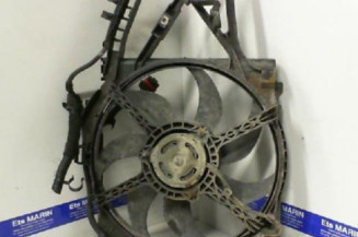 Moto ventilateur radiateur OPEL CORSA C