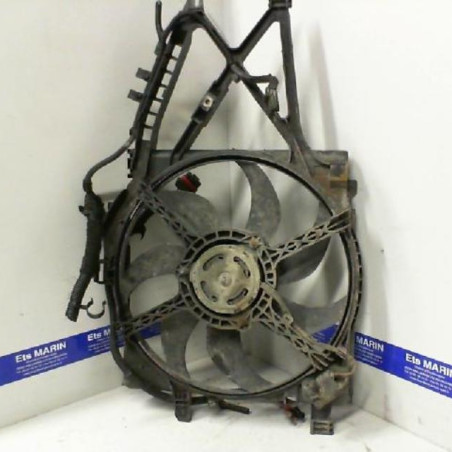 Moto ventilateur radiateur OPEL CORSA C