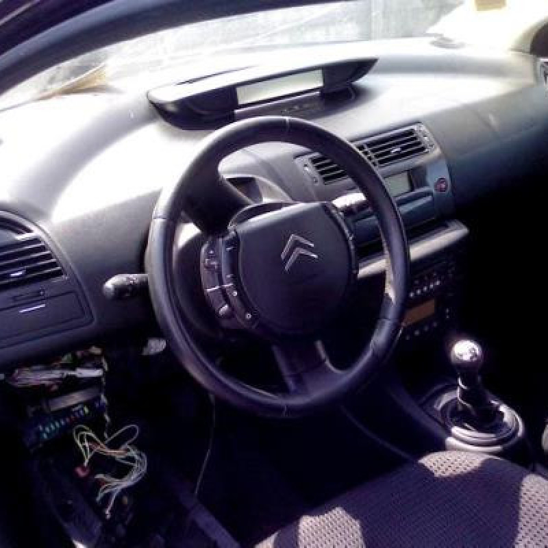 Pulseur d'air CITROEN C4 1 Photo n°4
