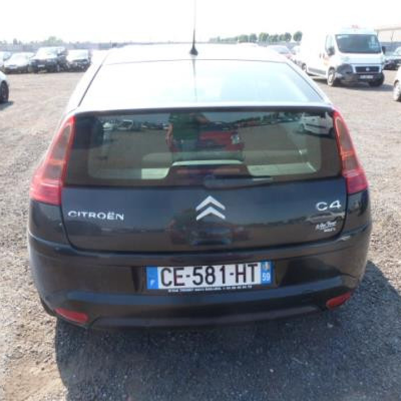 Pulseur d'air CITROEN C4 1 Photo n°8