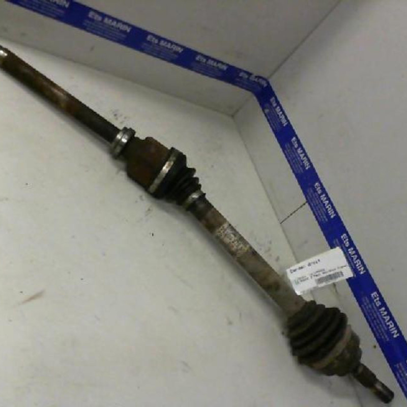 Cardan droit (transmission) CITROEN C5 1 Photo n°1