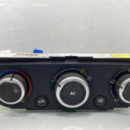 Commande chauffage RENAULT SCENIC 3 Photo n°1