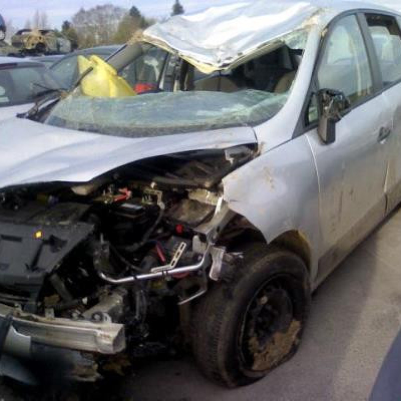 Boite a gants RENAULT SCENIC 3 Photo n°3