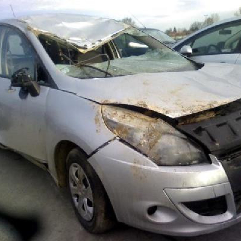 Boite a gants RENAULT SCENIC 3 Photo n°5