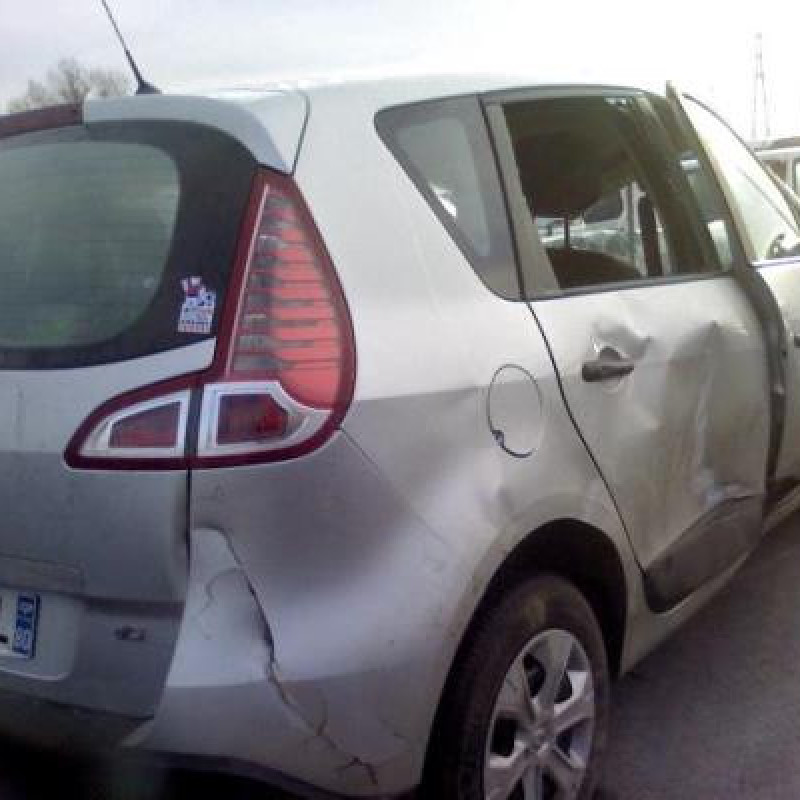 Boite a gants RENAULT SCENIC 3 Photo n°6