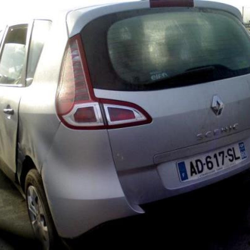 Boite a gants RENAULT SCENIC 3 Photo n°7