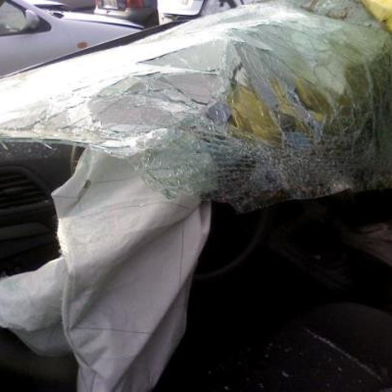 Boite a gants RENAULT SCENIC 3 Photo n°8