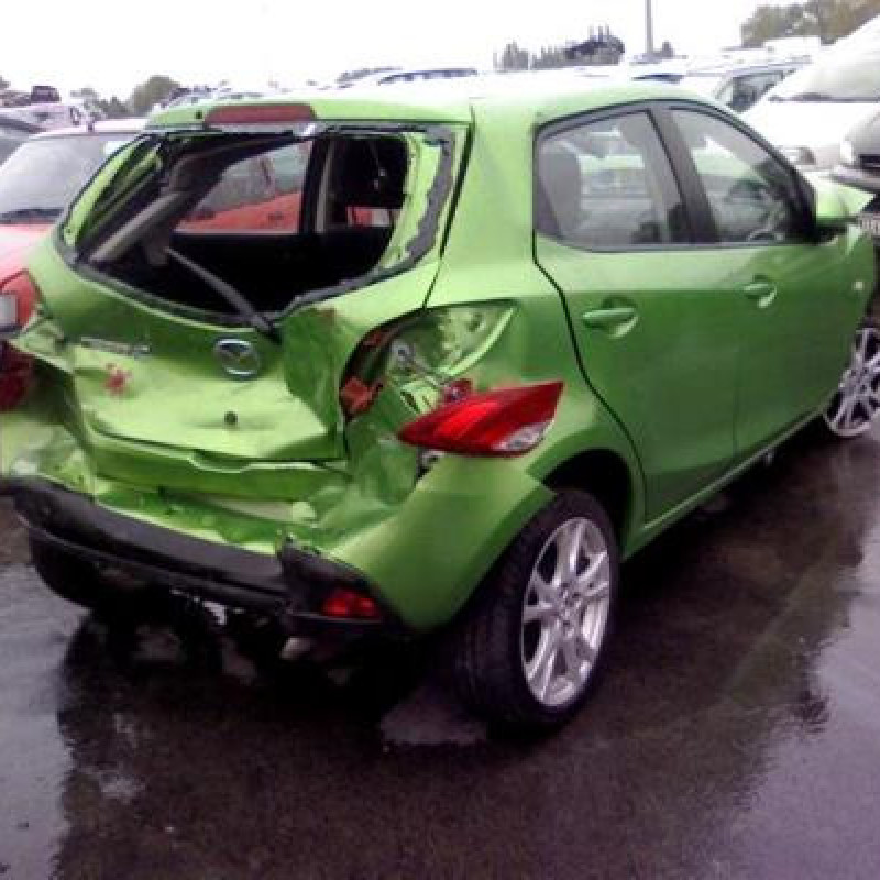 Etrier avant gauche (freinage) MAZDA 2 2 Photo n°5
