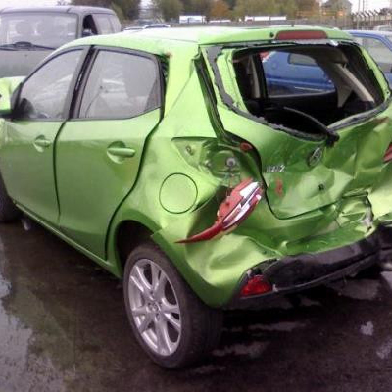 Etrier avant gauche (freinage) MAZDA 2 2 Photo n°6