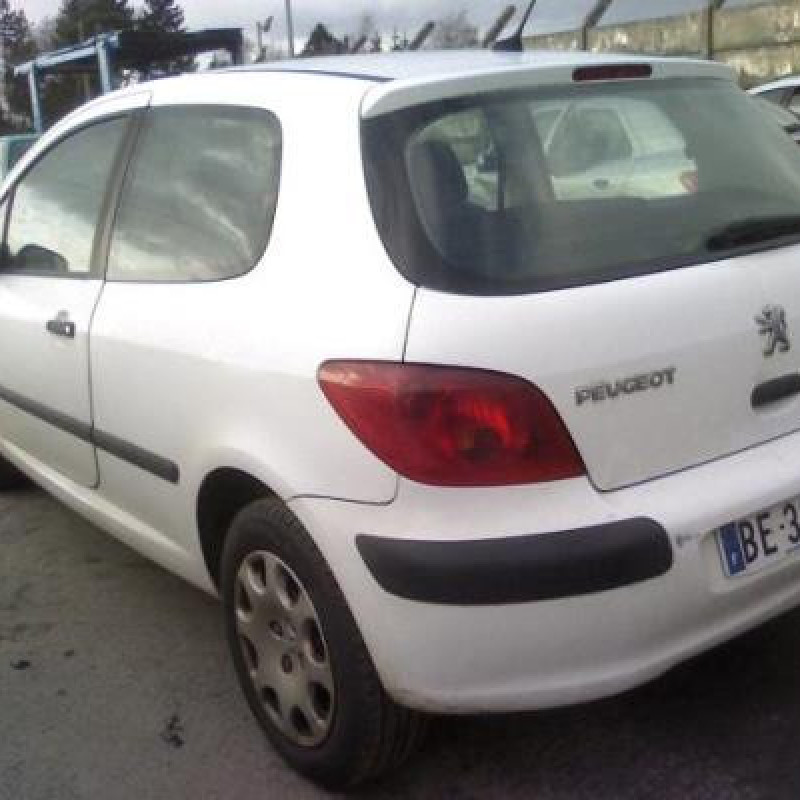 Cremaillere assistee PEUGEOT 307 Photo n°6