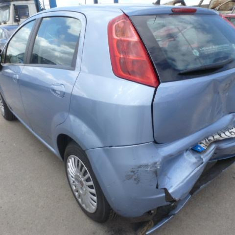 Etrier avant droit (freinage) FIAT GRANDE PUNTO Photo n°6