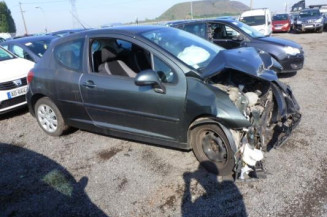 Com (Bloc Contacteur Tournant+Commodo Essuie Glace+Commodo Phare) PEUGEOT 207