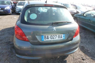 Com (Bloc Contacteur Tournant+Commodo Essuie Glace+Commodo Phare) PEUGEOT 207